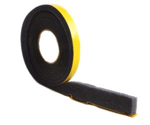 Предварительно сжатая уплотнительная лента (ПСУЛ)