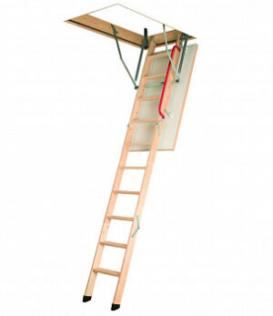 Чердачная лестница FAKRO. Модель LWK Komfort plus