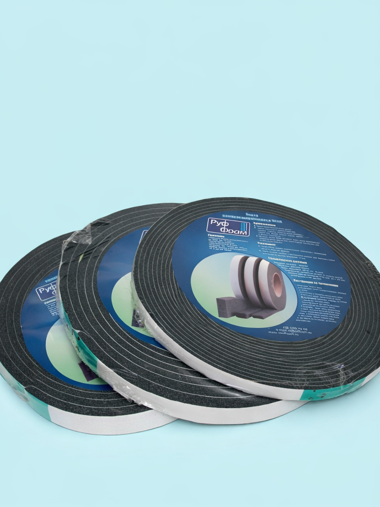 Предварительно сжатая уплотнительная лента Робибанд (ПСУЛ)