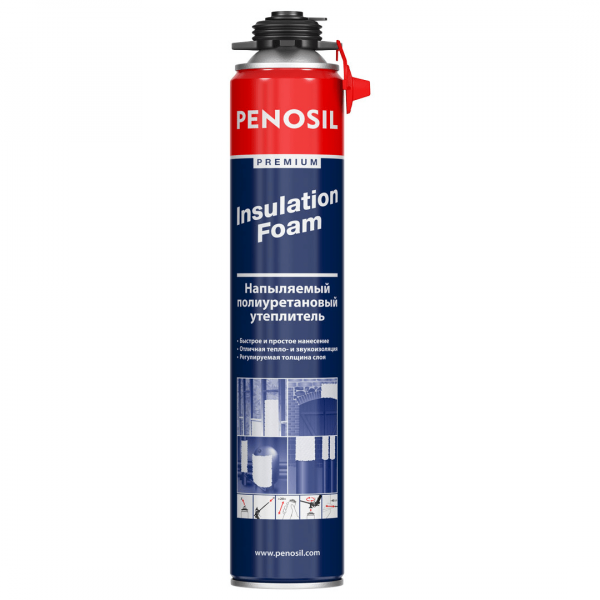 PENOSIL SpeedFix Clear 909 280ml (невидимый шов)