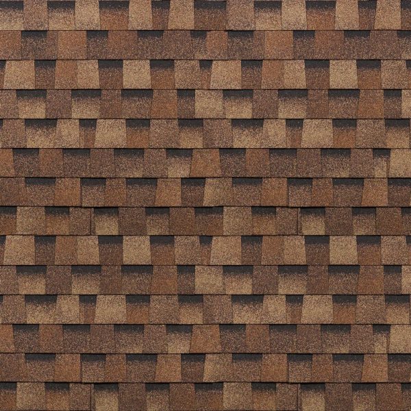 Двухслойная гибкая кровля Кантри Технониколь Shinglas