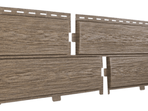 Фасадная панель Hokla Лиственница (медовая)