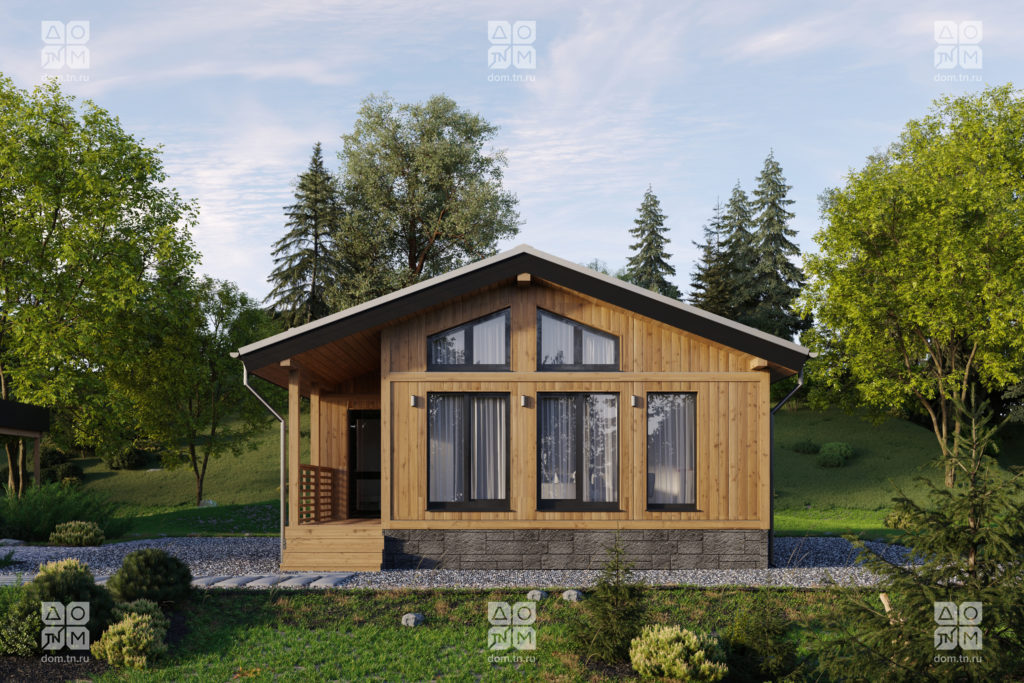 Модульные дома